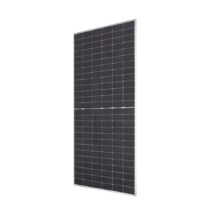 N-Type Double Glass Bifaical Solar Module 605-620W