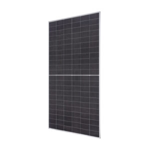N-Type Double Glass Bifacial Solar Module 700-725W